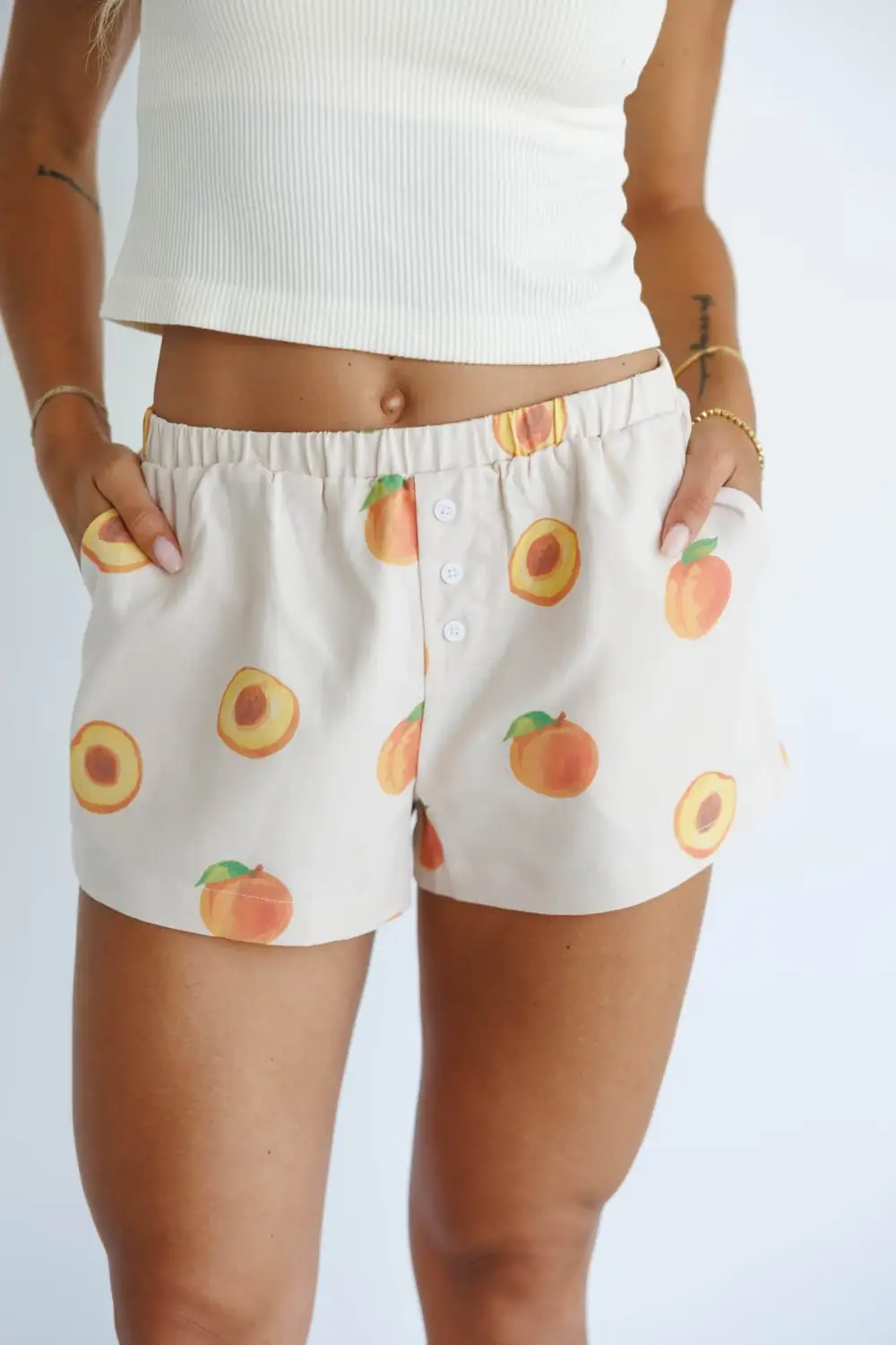 Classic Cotton Boxer Shorts