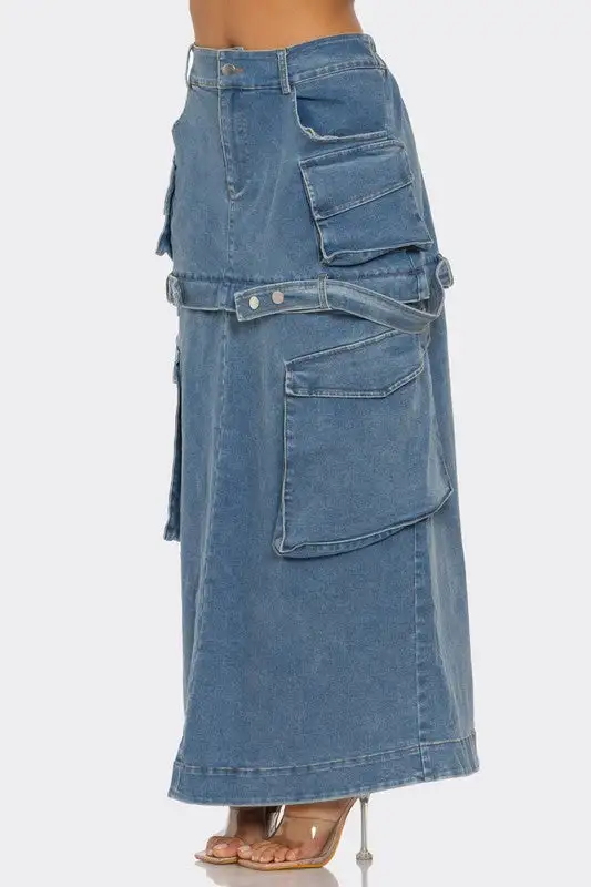 Casual Denim Dresses