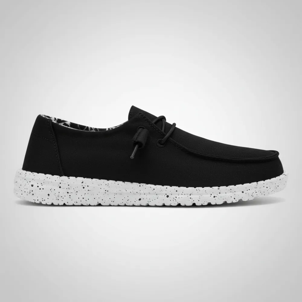 Wendy Basic Casual Slip On Shoes