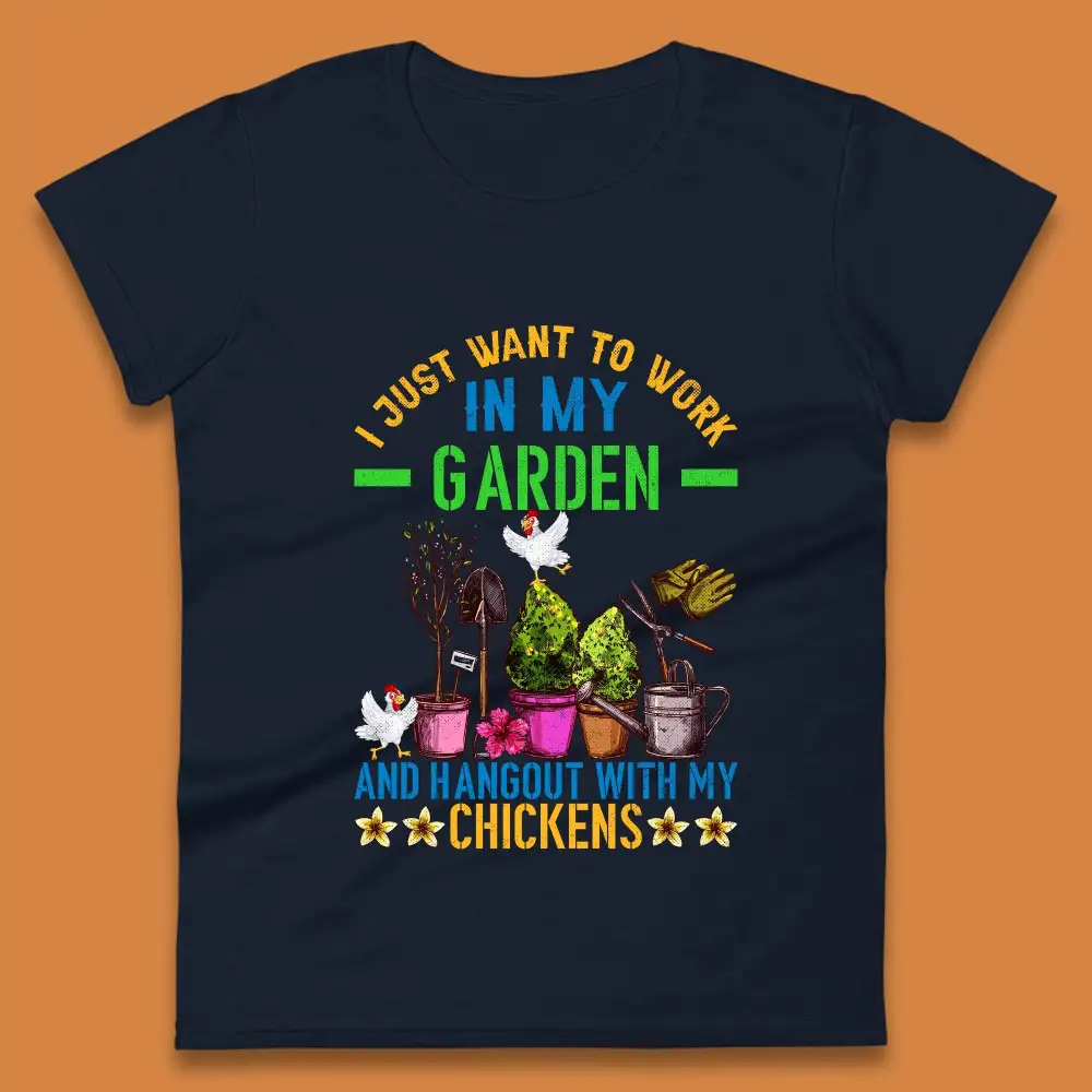 Chicken Coop Graphic Tee