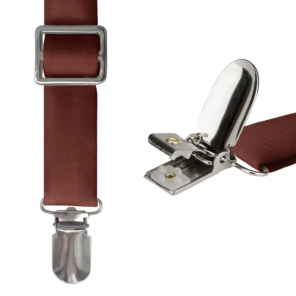 Refined Versatile Wedding Suspenders
