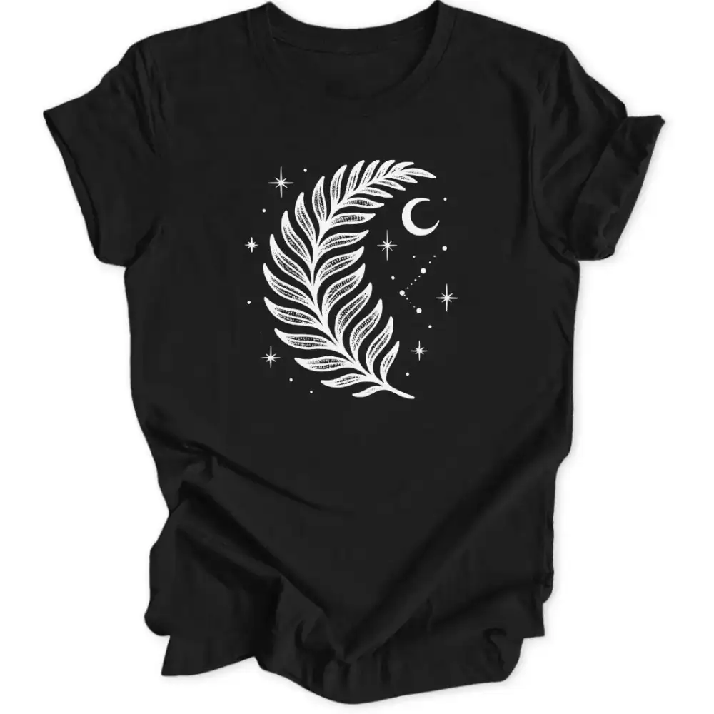 Delicate Fern Unisex T-Shirt