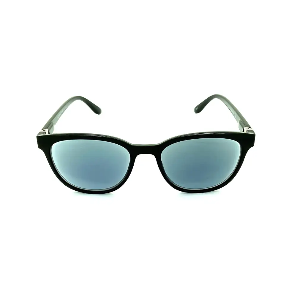 Round Full-Lens Photochromic Reading Sunglasses