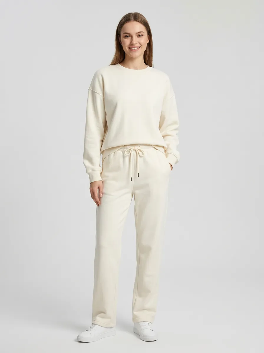 Women's Easy Layer Sweatpants Set