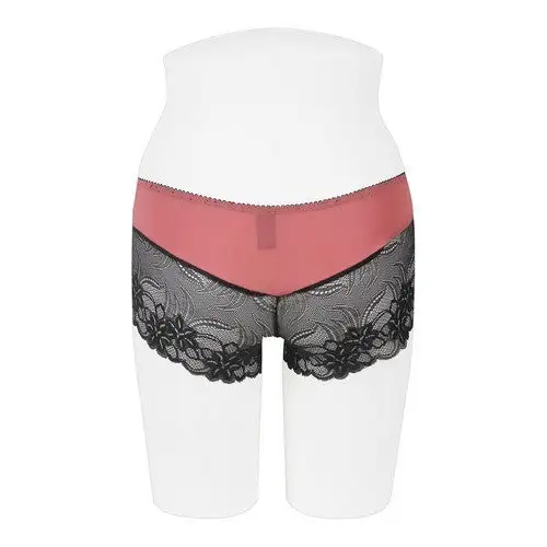 Floral Lace Boyshort