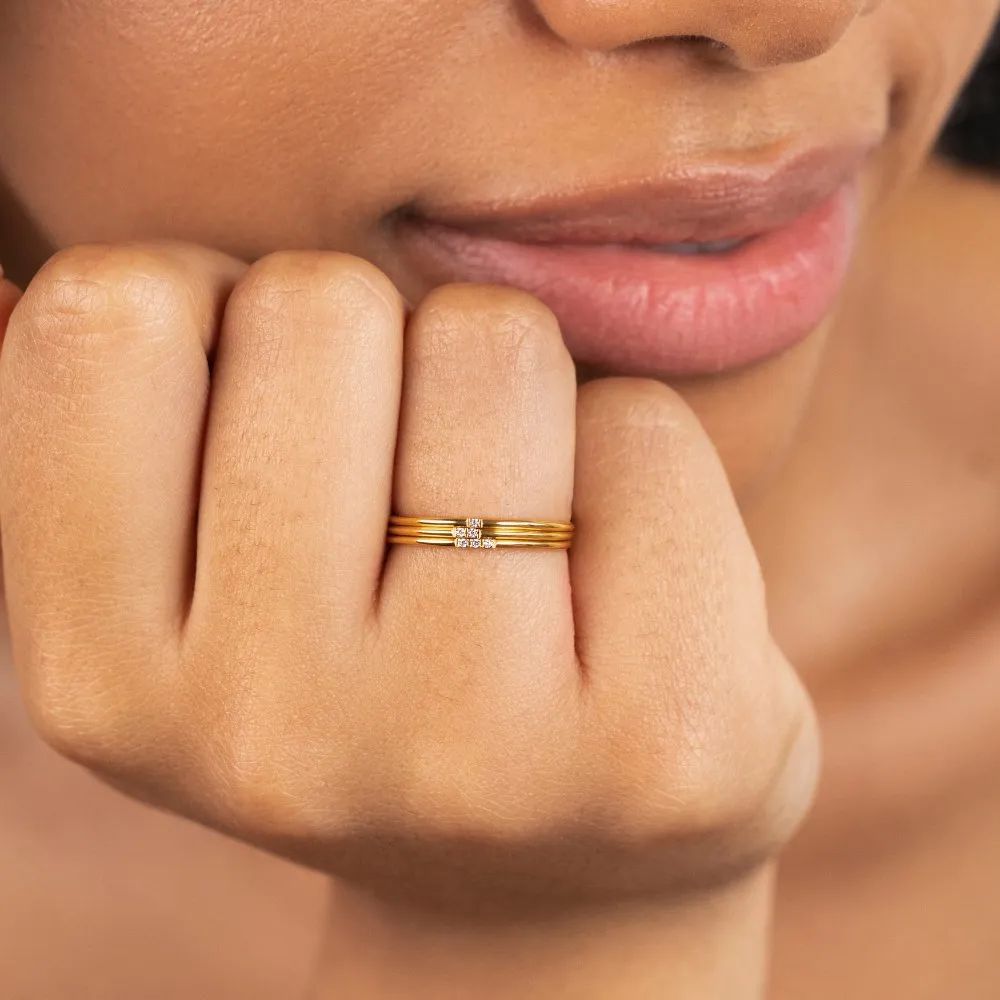 Everyday Band Ring