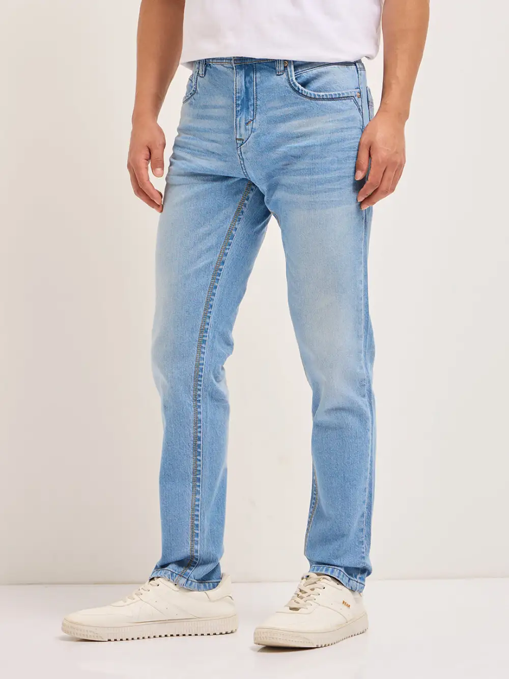 Weekend Design Stretch Pocket Lightweight Jeans