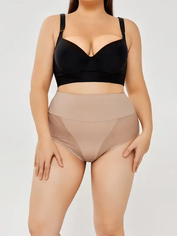 Tummy Control For Shaping Brief