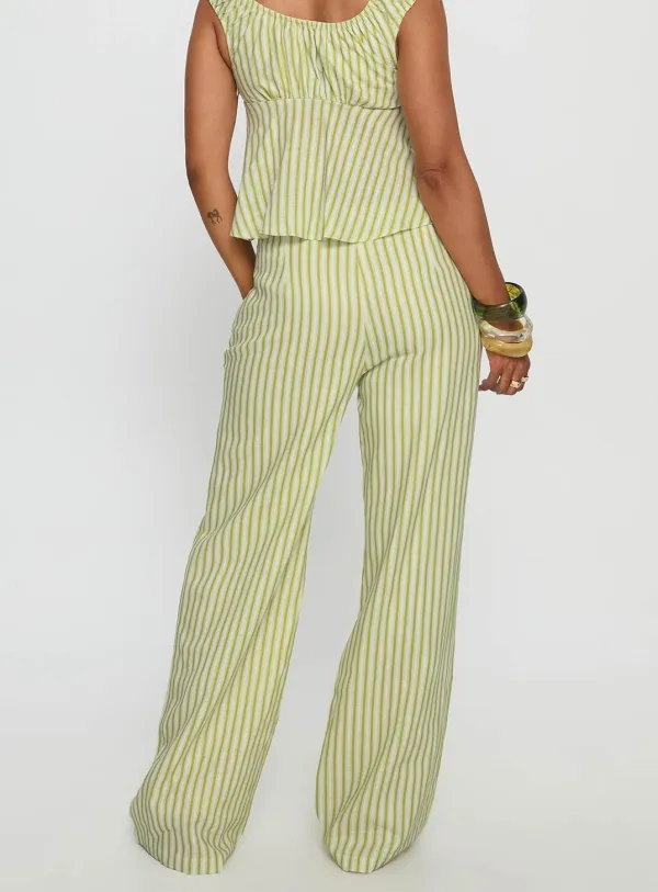 with Pleasure Wide Leg Pants