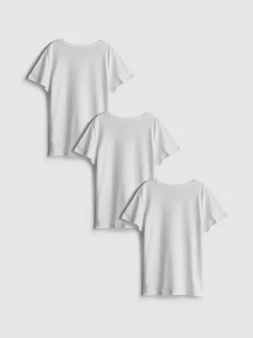 1.5-15yrs | 3pk T-Shirts