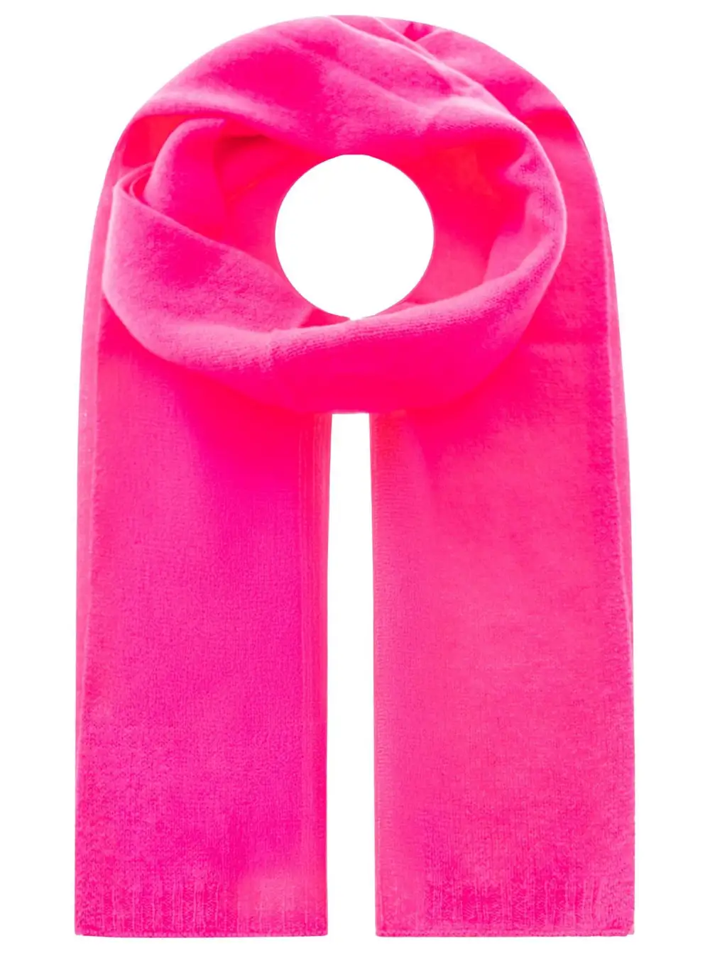 Classic Minimal Cashmere Heart Pattern Fashion Scarf