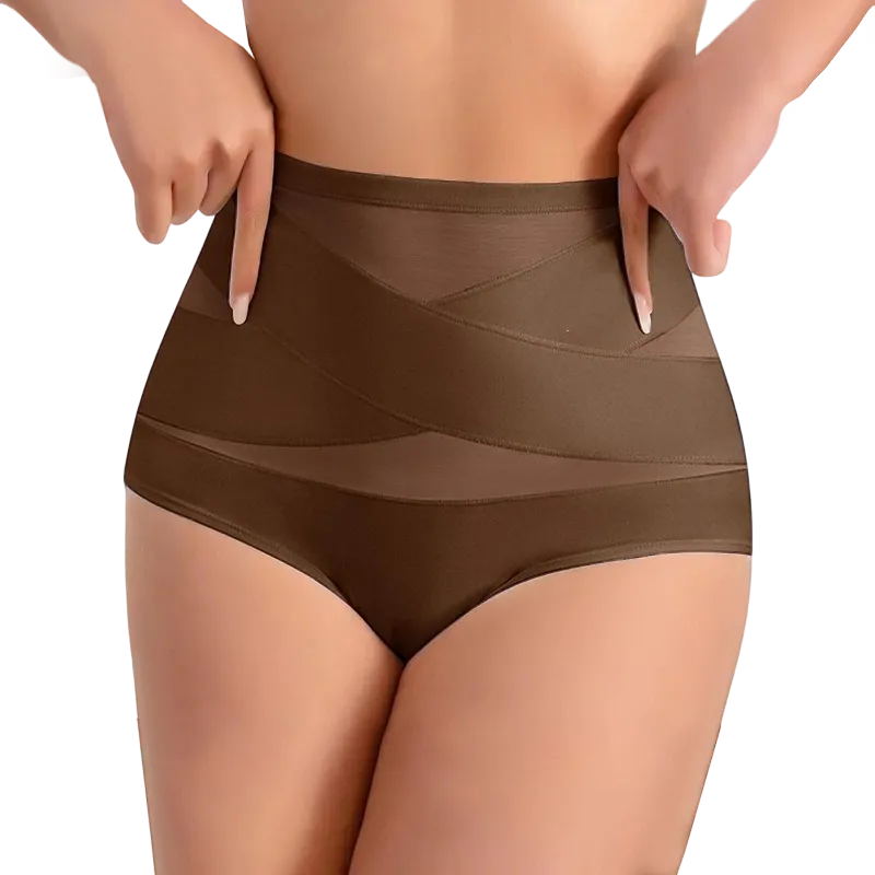 Women's Lingerie Briefs, All-Season Breathable and Lightweight Stretch with Full Coverage, Basic