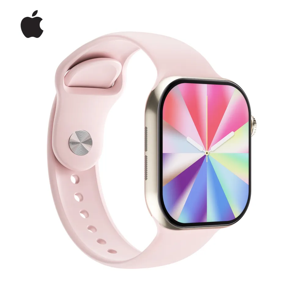 Apple Watch Series 11 GPS + Cellular — 46mm Aluminum Case with Sport Band