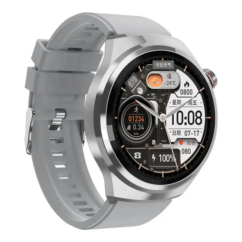 XL33 PRO Smartwatch with 4G GPS Navigation