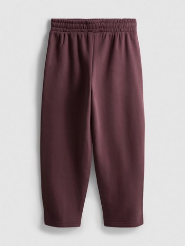 7-15yrs | Cotton Rich Barrel Leg Joggers detail 1
