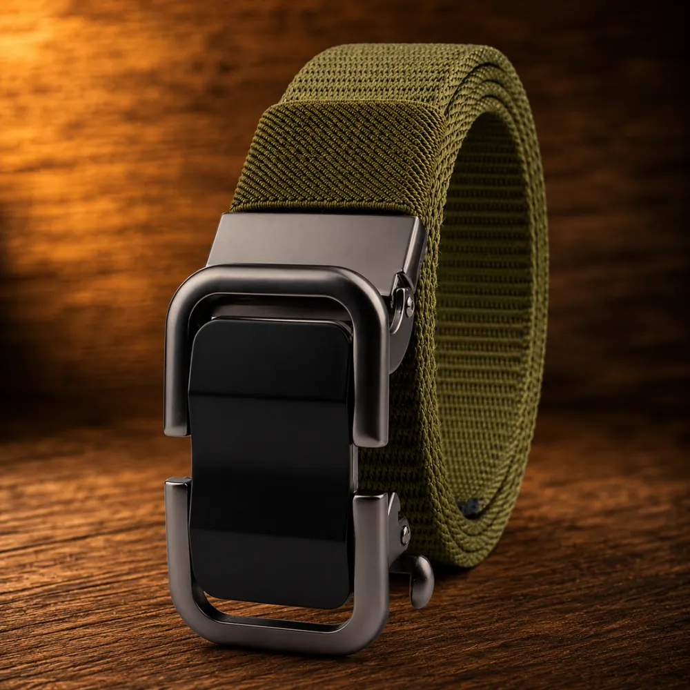 Woven Outdoor Belt