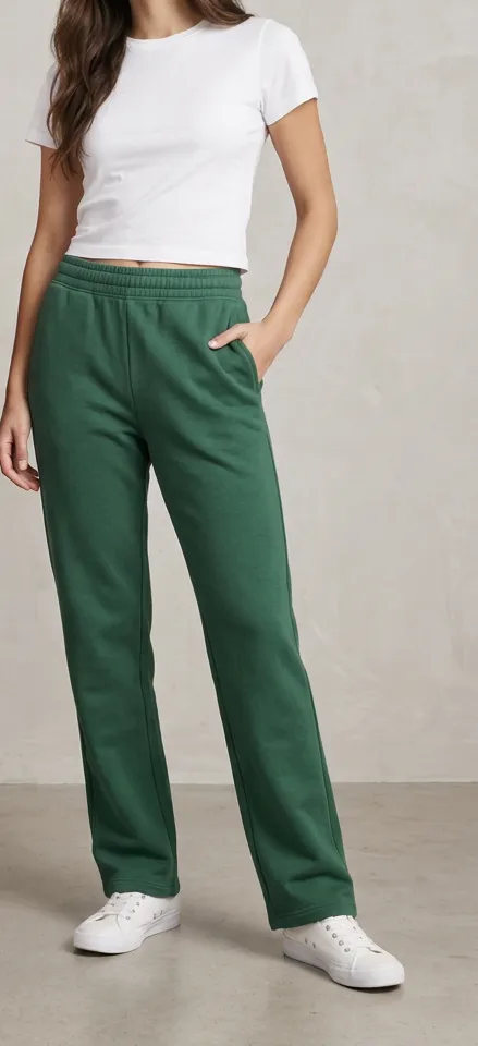 Clean Style Unisex Fleece Sport Pants