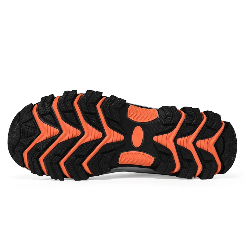 Men's Lightweight Wide Toe Trail Shoes