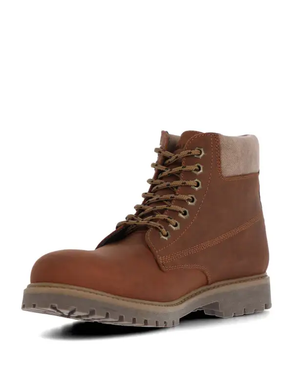 Minimal Practical Ankle Boots