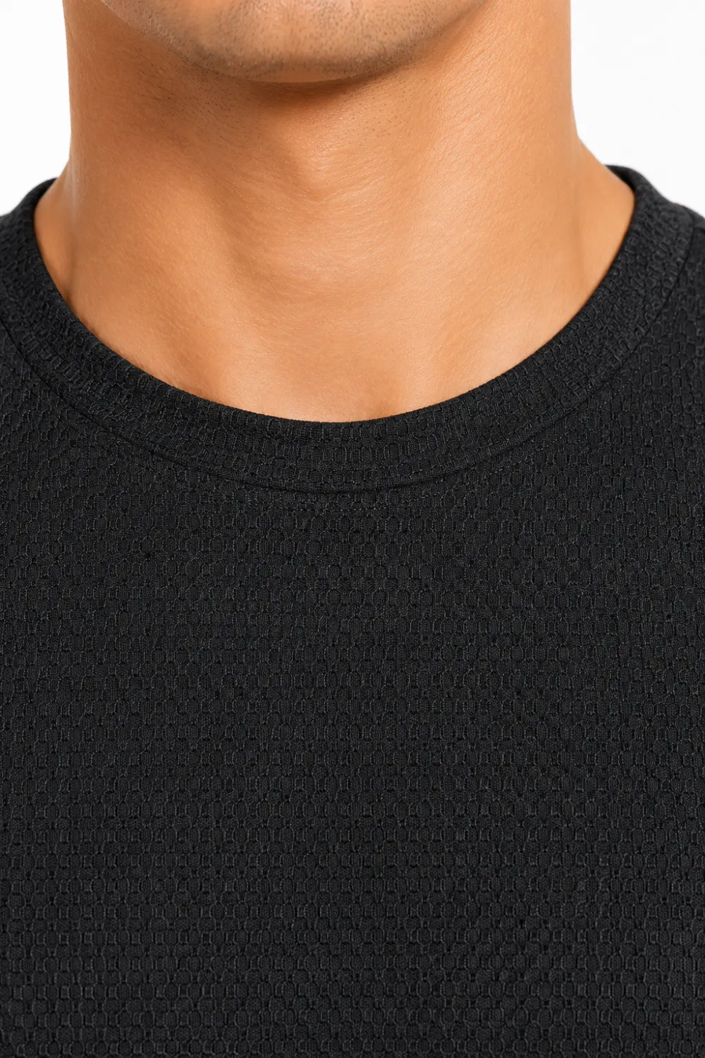 Classic Round Neck Essential T-Shirt