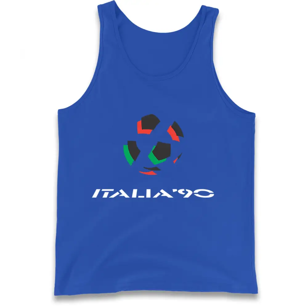 Soft Lightweight Print Jersey Tank Top
