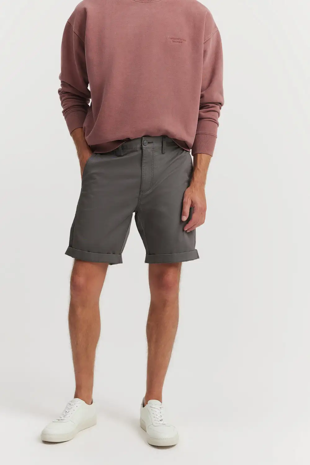 Men's Casual Stretch Shorts
