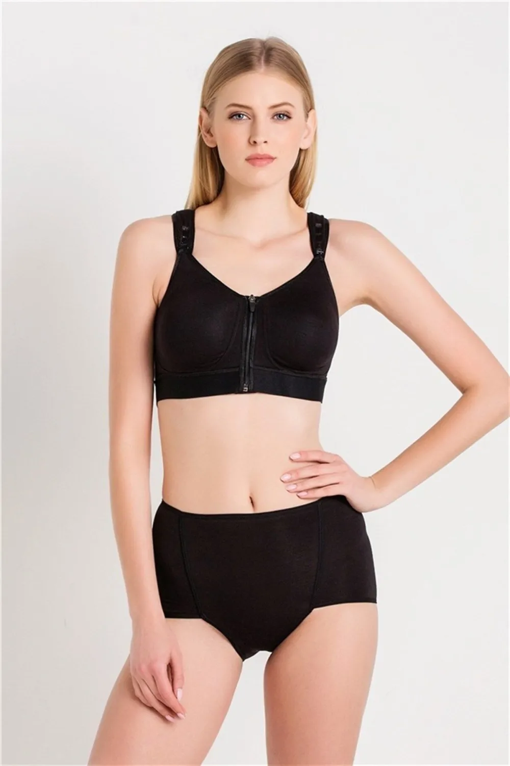 Soft High Waist Panties