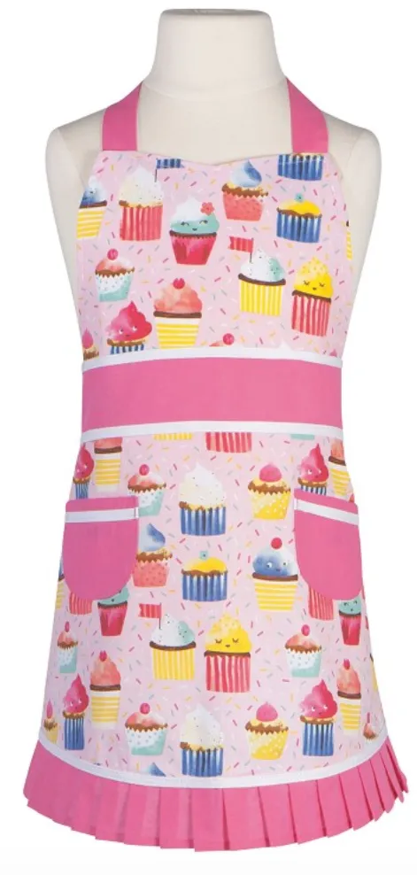 Comfort Cooking Apron Everyday