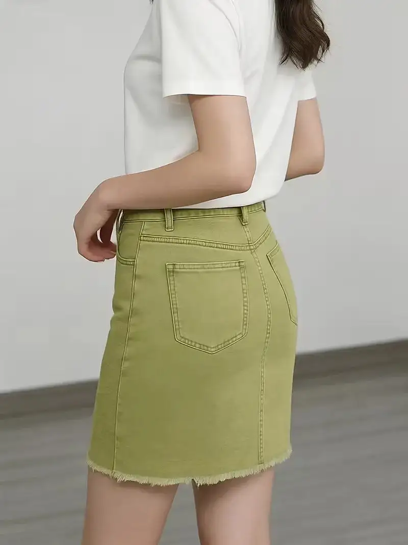Everyday High Waist Everyday Skirt