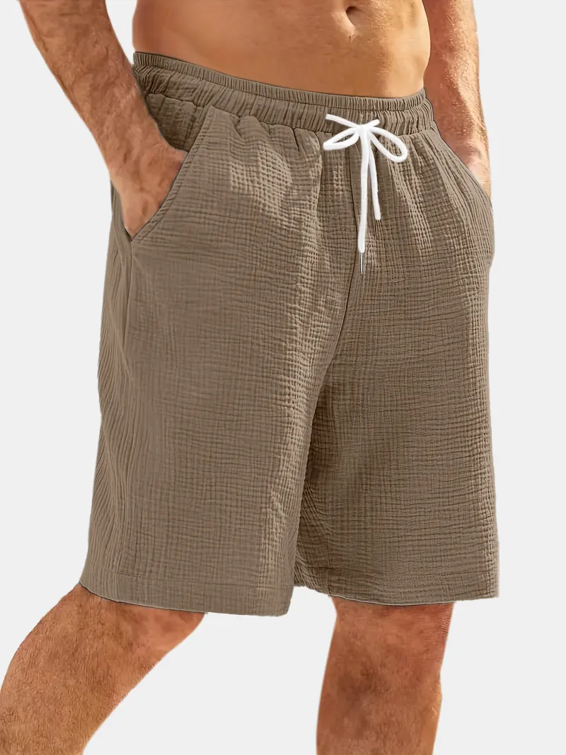 Soft Touch Casual Shorts