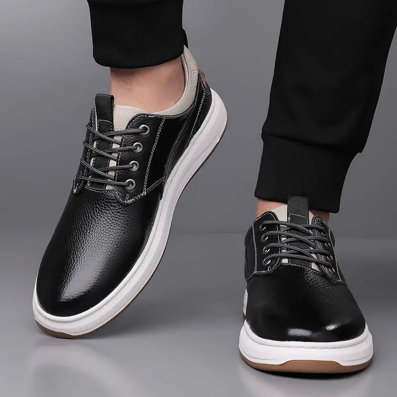 Leather Business Shoes