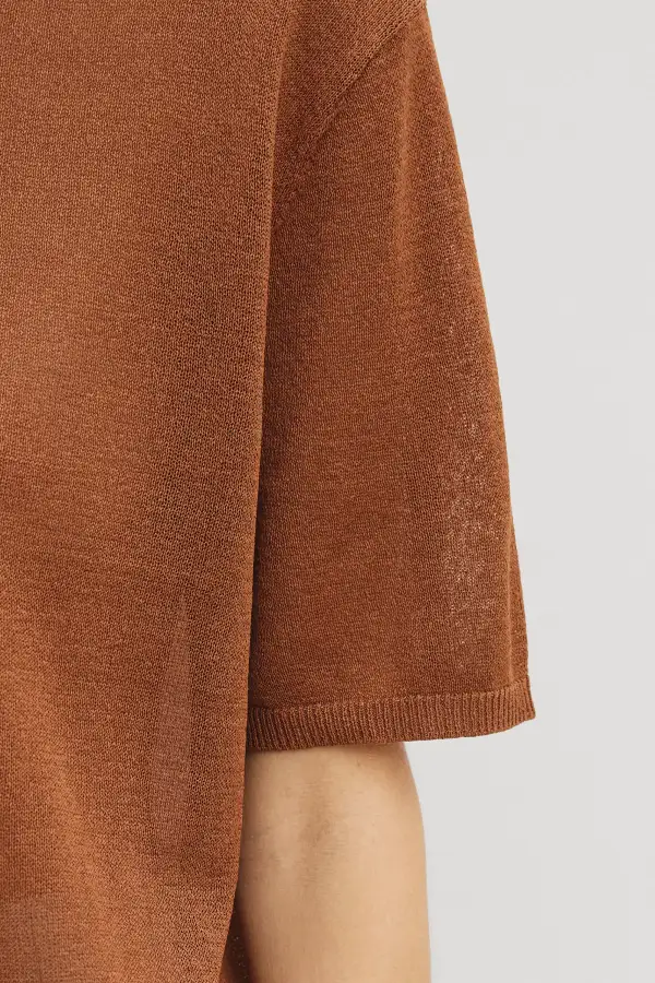 Women's Modern Mesh T-Shirt