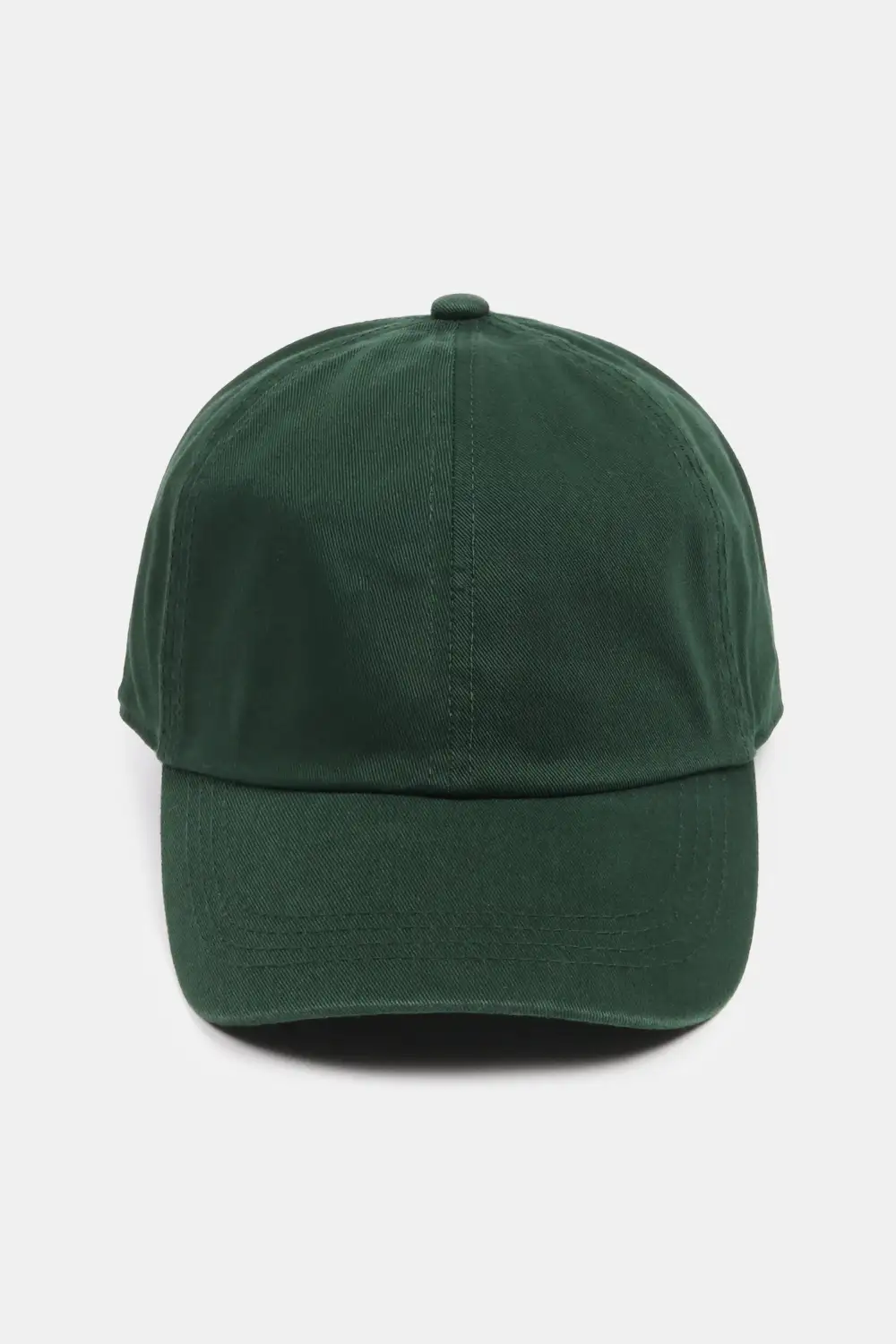 Stone Washed Classic Baseball Cap