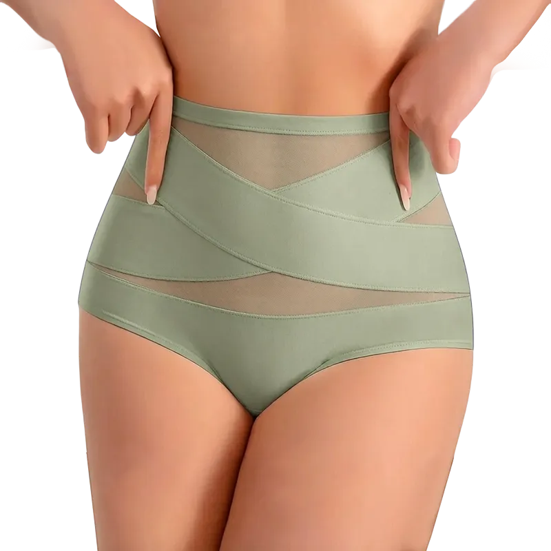 Women's Lingerie Briefs, All-Season Breathable and Lightweight Stretch with Full Coverage, Basic