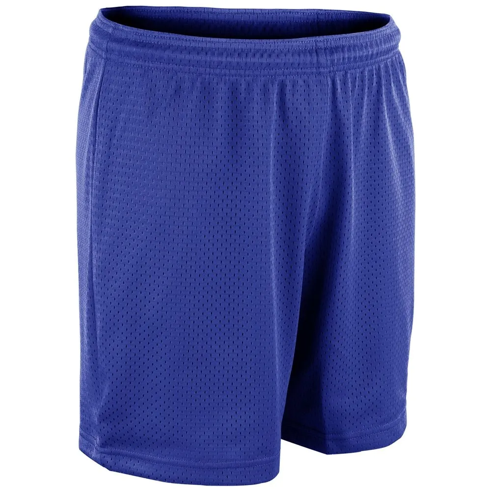 Men's Soft Touch Mesh Tricot Shorts