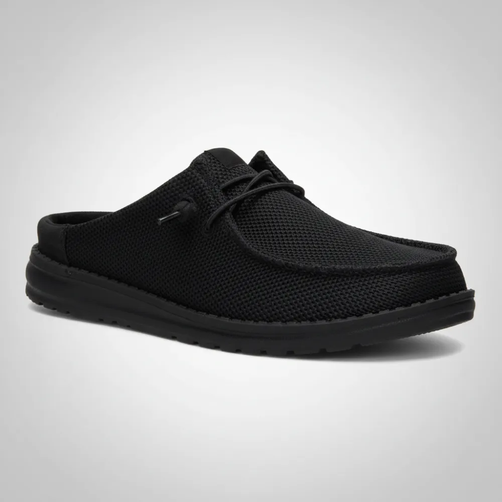 Lightweight Casual Slip On Comfort Sneakers