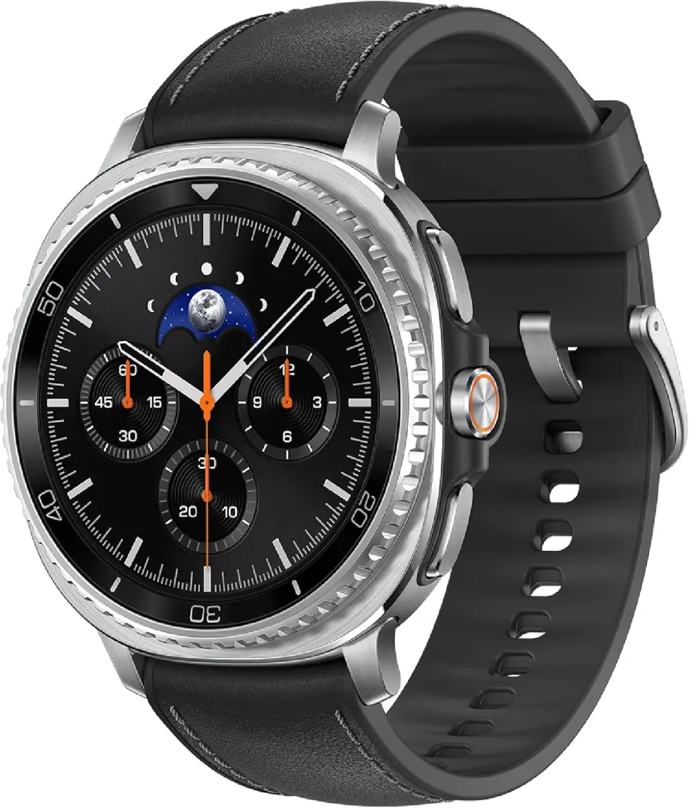 Samsung Galaxy Watch 8 (2025), Graphite, 40mm, Bluetooth Smartwatch