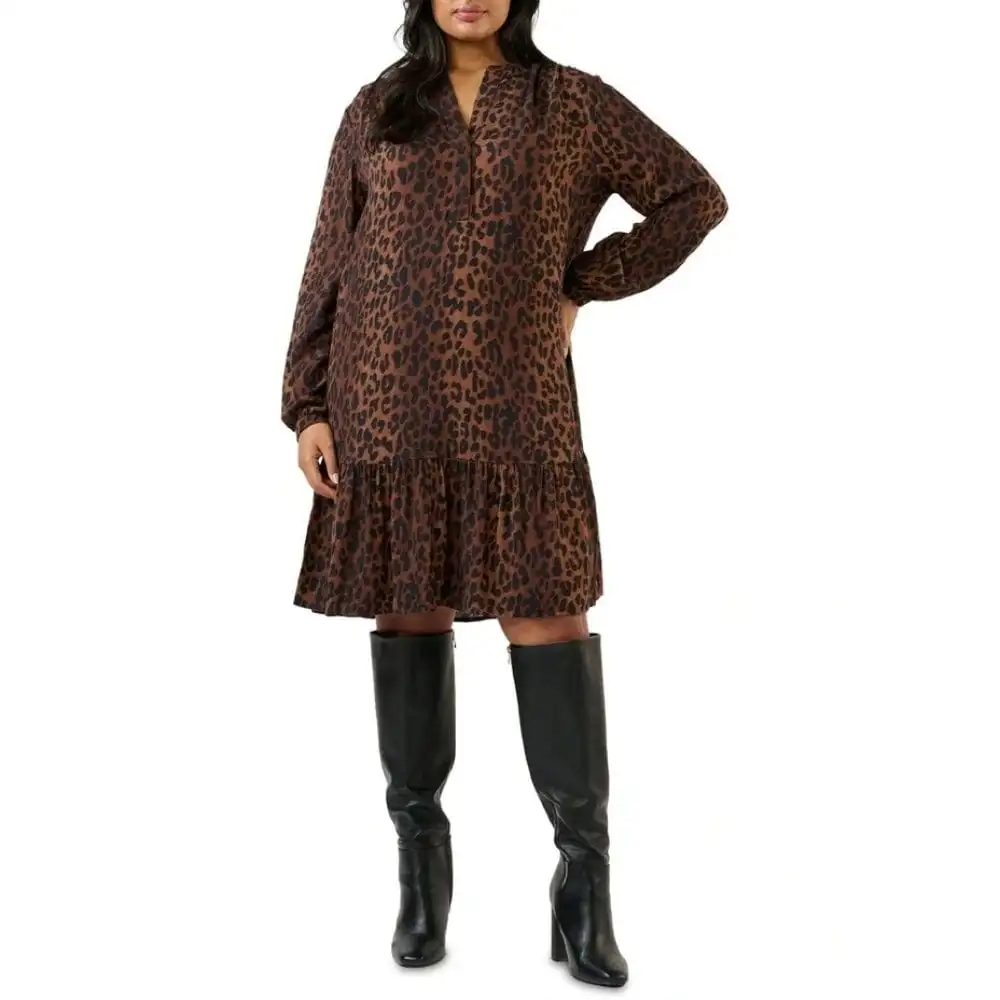 Refined Classic Women's Midi Dress