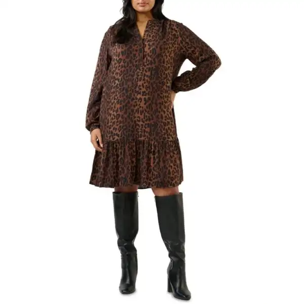 Refined Classic Women's Midi Dress