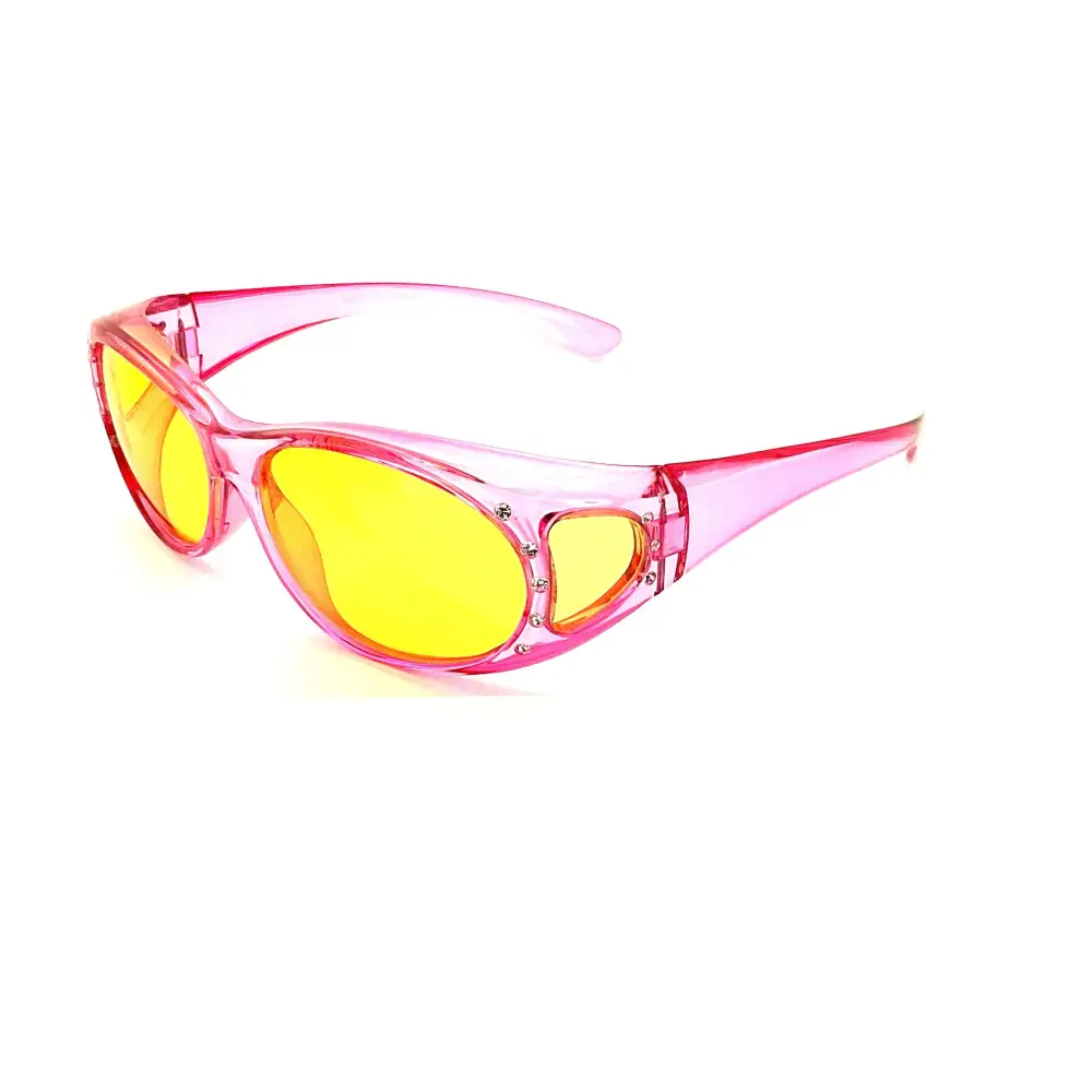 135mm Medium Polarized Night Driving Fit-Over Sunglasses