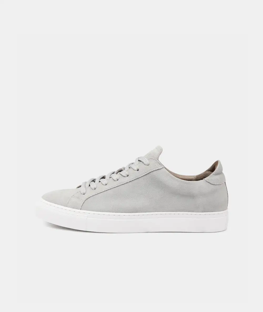 Everyday Refined Casual Suede Sneakers