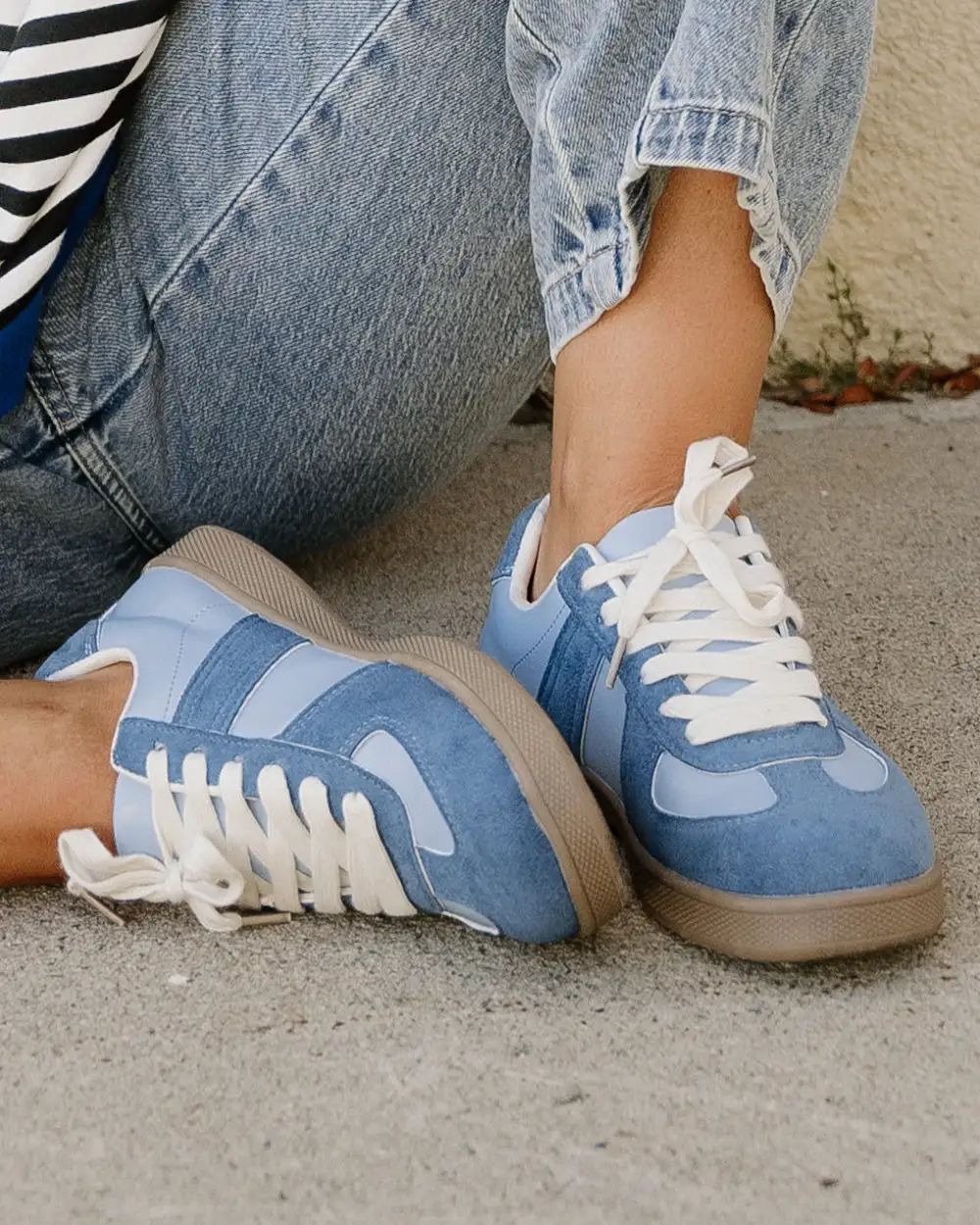 Luminous Glow Casual Sneakers