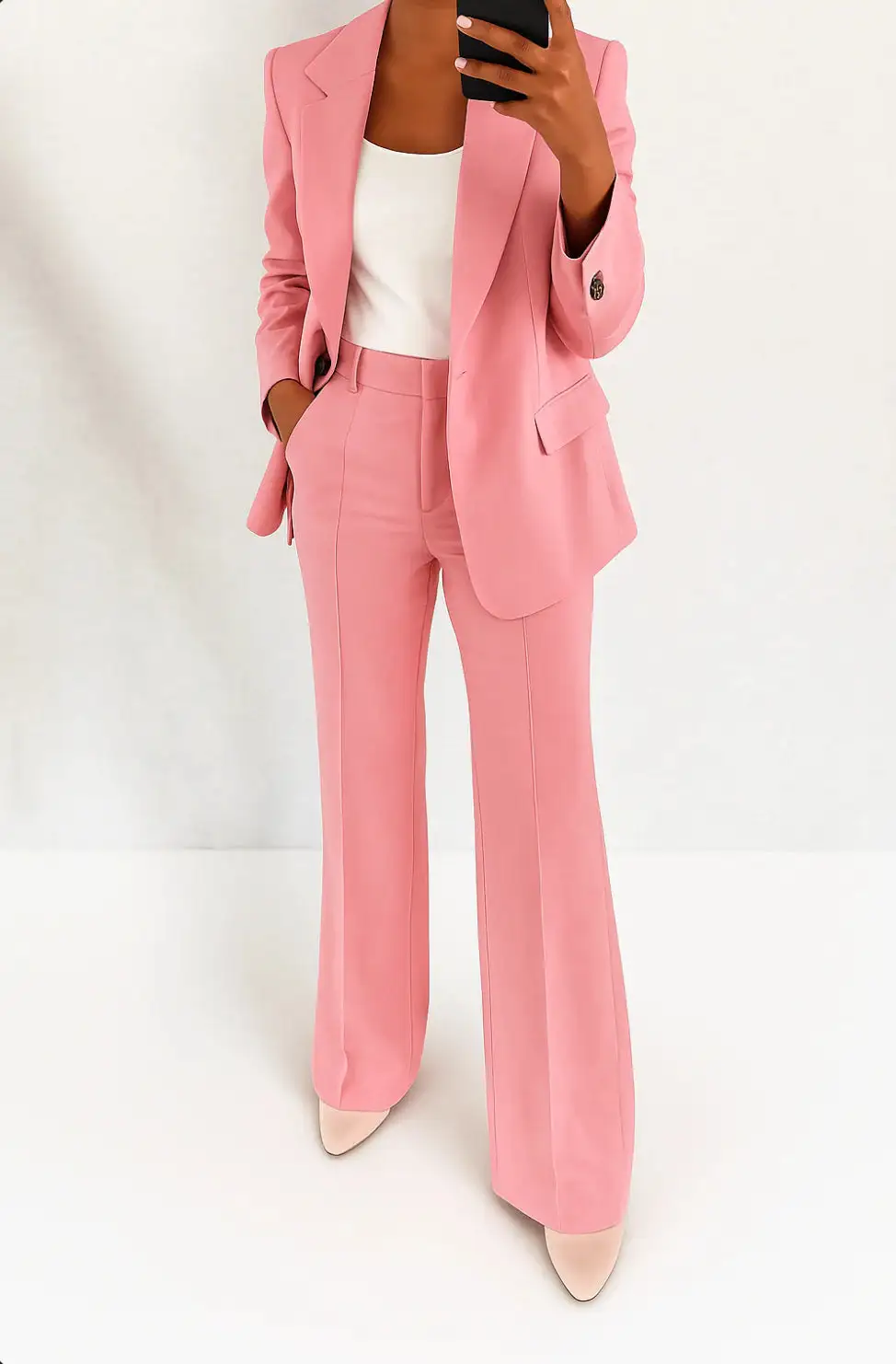 WendyKarstar | Blazer Set