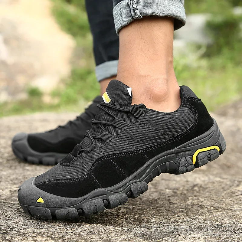 Men's Reinforced Outdoor Trail Shoes