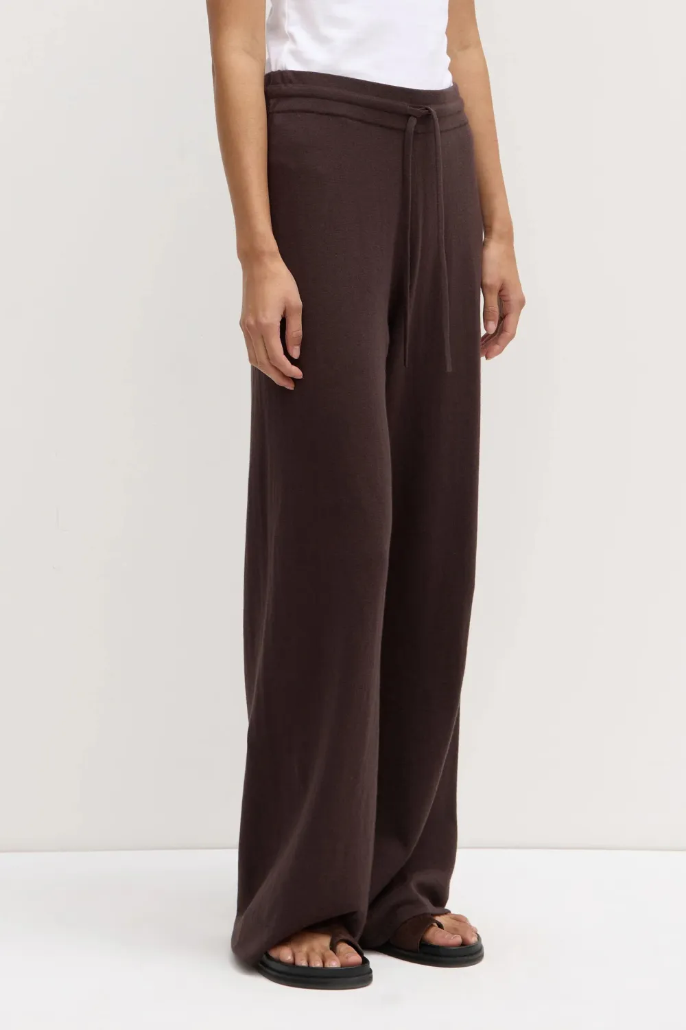 Loose Drawstring Pants