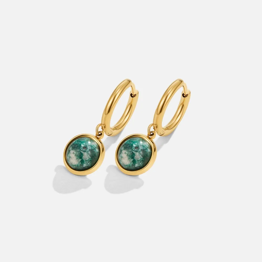 Everyday Hoop Earrings