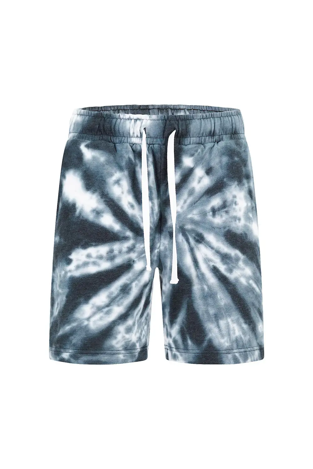 Men's Relaxed Tie Dye Sweat Shorts