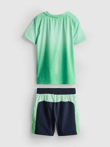 1.5-7yrs | Active T-Shirt and Shorts Set
