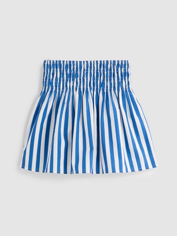 7-15yrs | Stripe Shirred Skirt detail 3