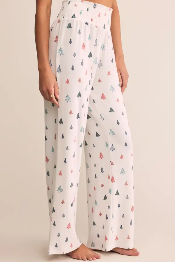 Everyday Cotton Lightweight Pants